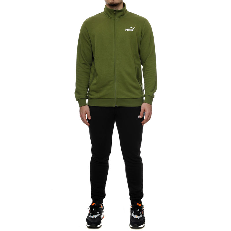 Muška trenerka Puma Clean Sweat Suit Tr