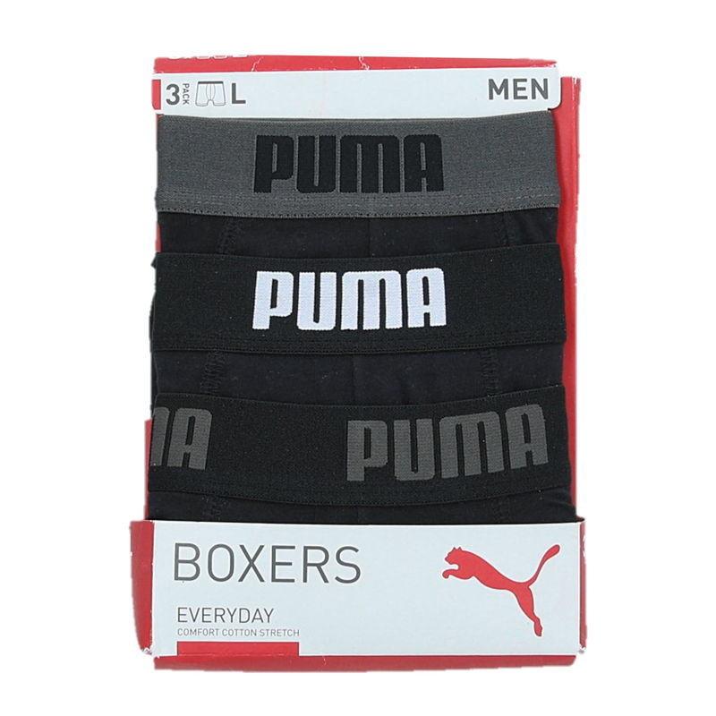 Muške bokserice Puma BASIC BOXER 3P