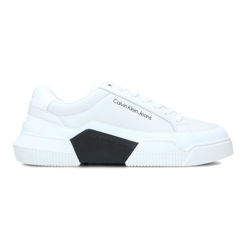 Muške patike Calvin Klein Chunky Cup 2.0 Low Lth In Sat