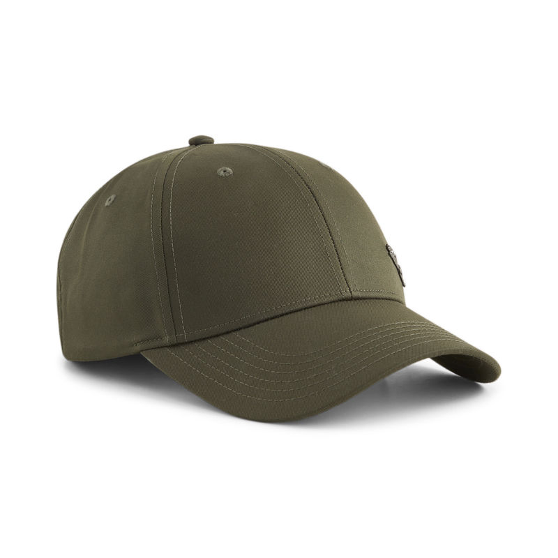 Unisex kačket Puma Metal Cat Cap