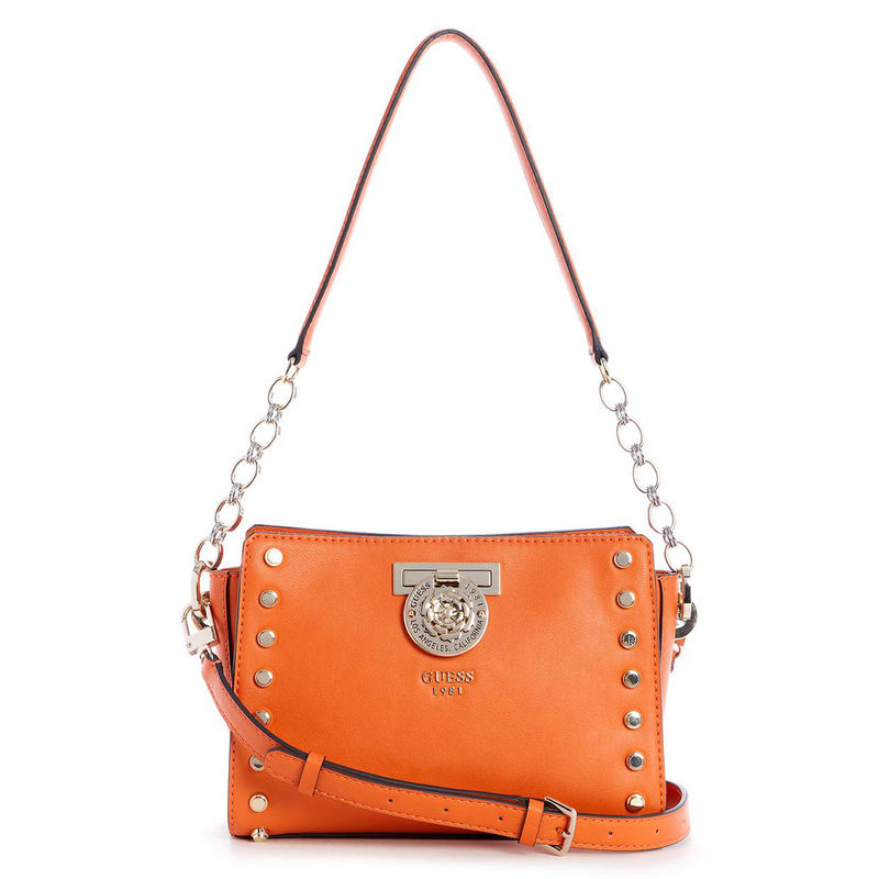 Ženska torba Guess MARLENE CROSSBODY TOP ZIP