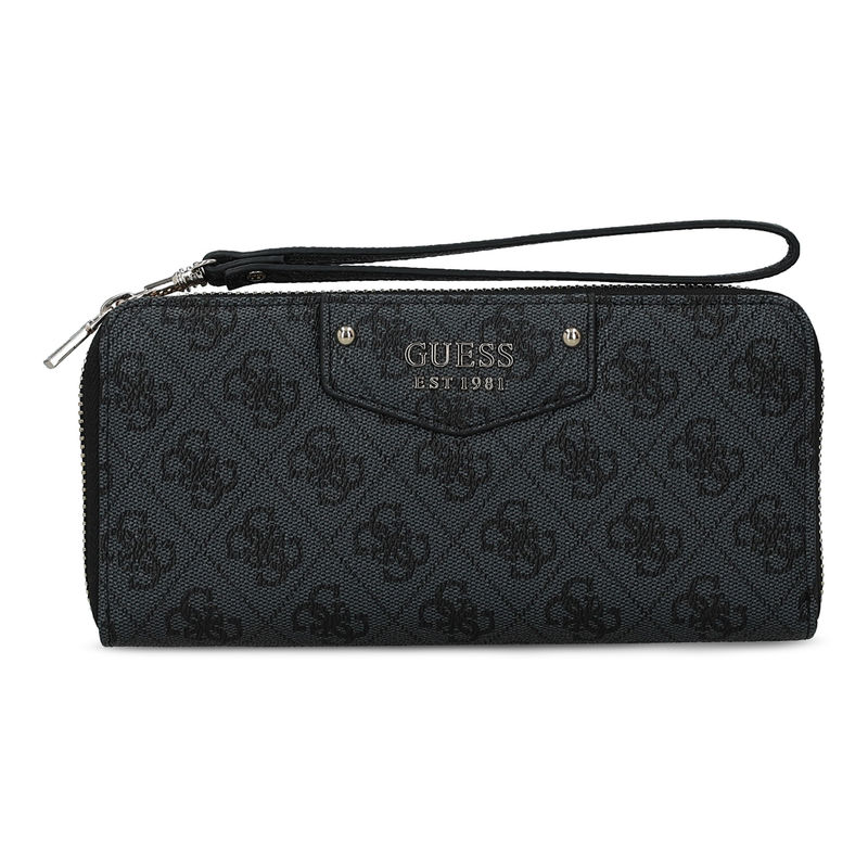 Ženski novčanik Guess Eco Brenton Slg Lrg Zip Around