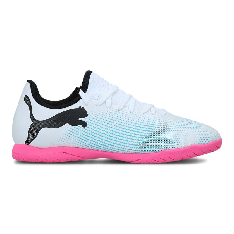 Dečije patike za fudbal Puma Future 7 Play It Jr