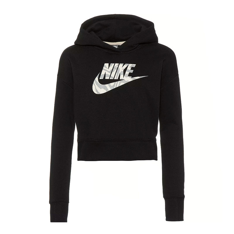 Dečiji duks Nike G NSW CROP HOODIE FILL