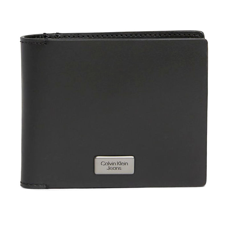 Muški novčanik Calvin Klein Inst Plaque Bifold W/Coin