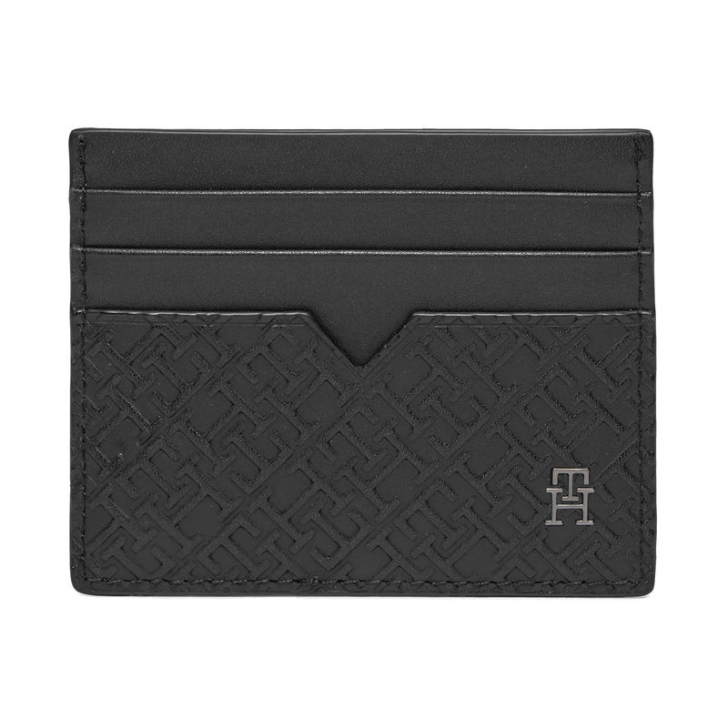 Muški novčanik Tommy Hilfiger Monogram Cc Holder