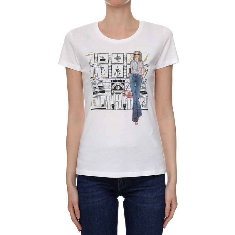 Ženska majica Liu Jo T-SHIRT