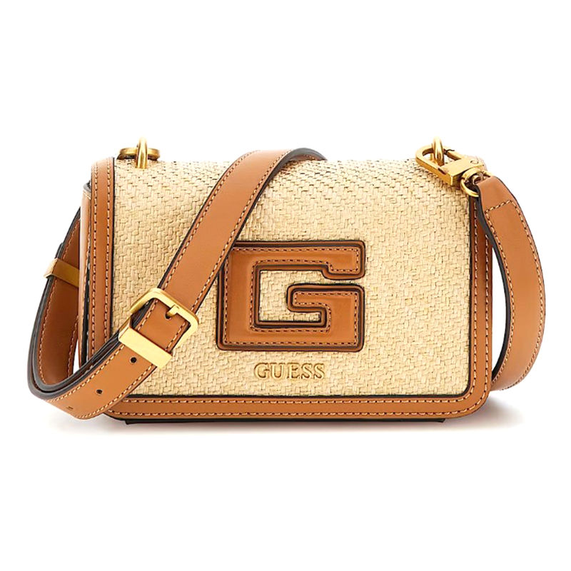 Ženska torba Guess G status 2 compartme - peony