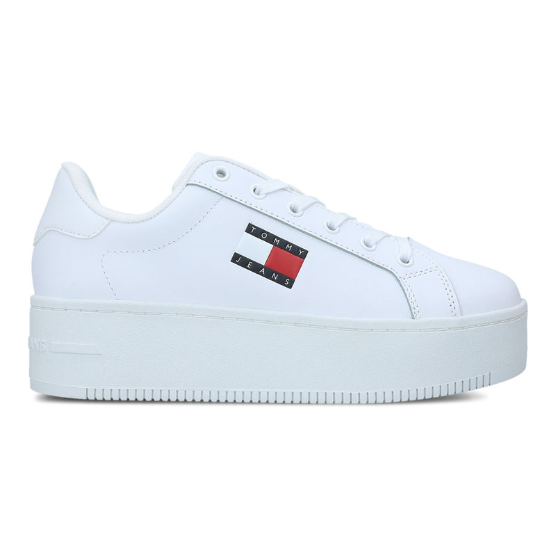 Ženske patike Tommy Hilfiger Flatform Ess