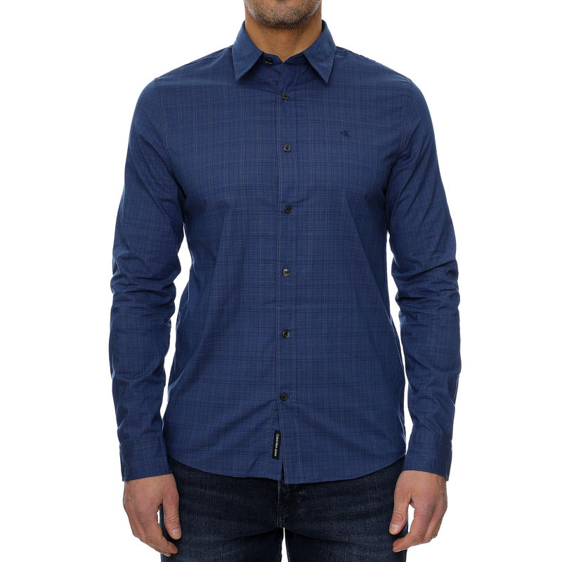Muška košulja Calvin Klein TEXTURED SHIRT