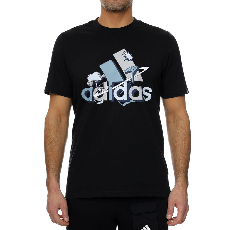 Muška majica adidas M FLUID BOS G TEE