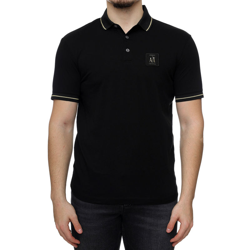 Muška majica Armani Exchange polo shirt