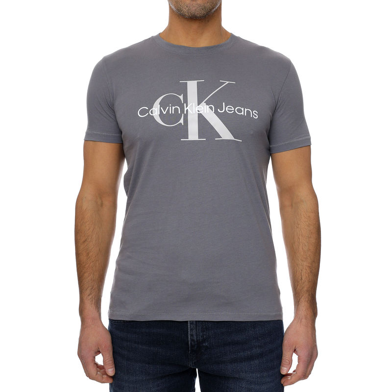 Muška majica Calvin Klein SEASONAL MONOGRAM TE