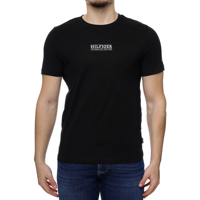 Muška majica Tommy Hilfiger small hilfiger tee