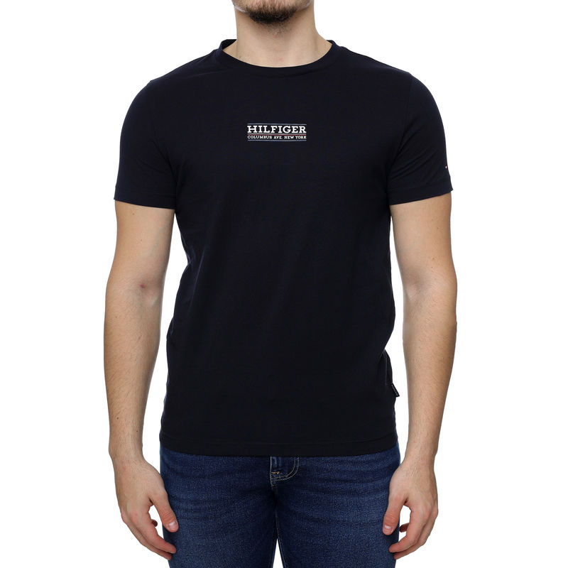 Muška majica Tommy Hilfiger small hilfiger tee