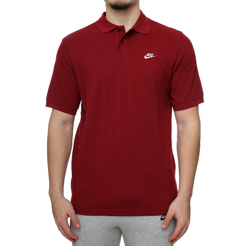 Muška polo majica Nike M NK CLUB SS POLO PIQUE