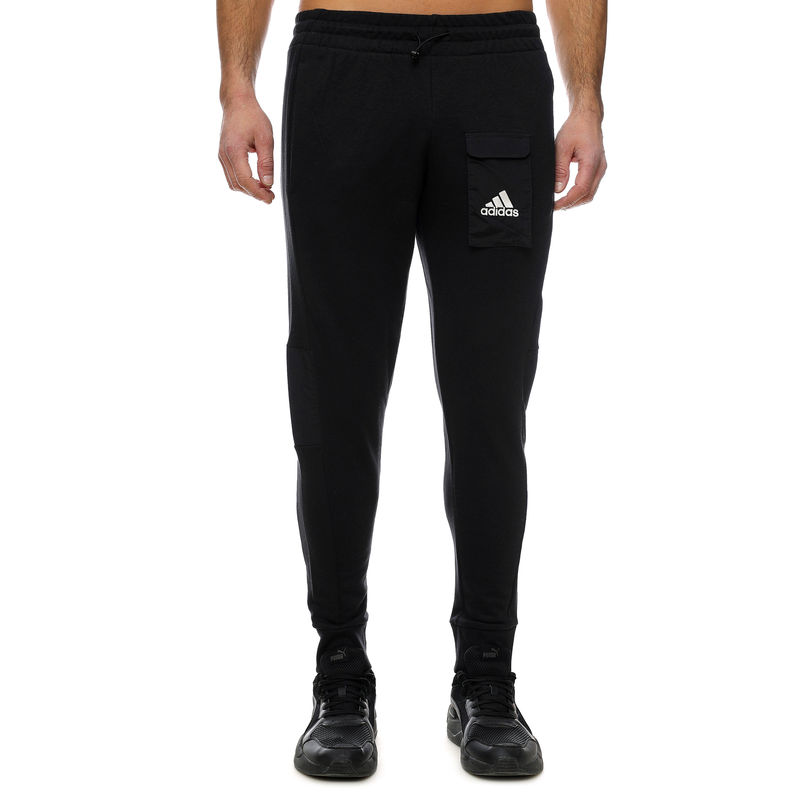 Muška trenerka donji deo adidas M BIGLOGO FT PANTS