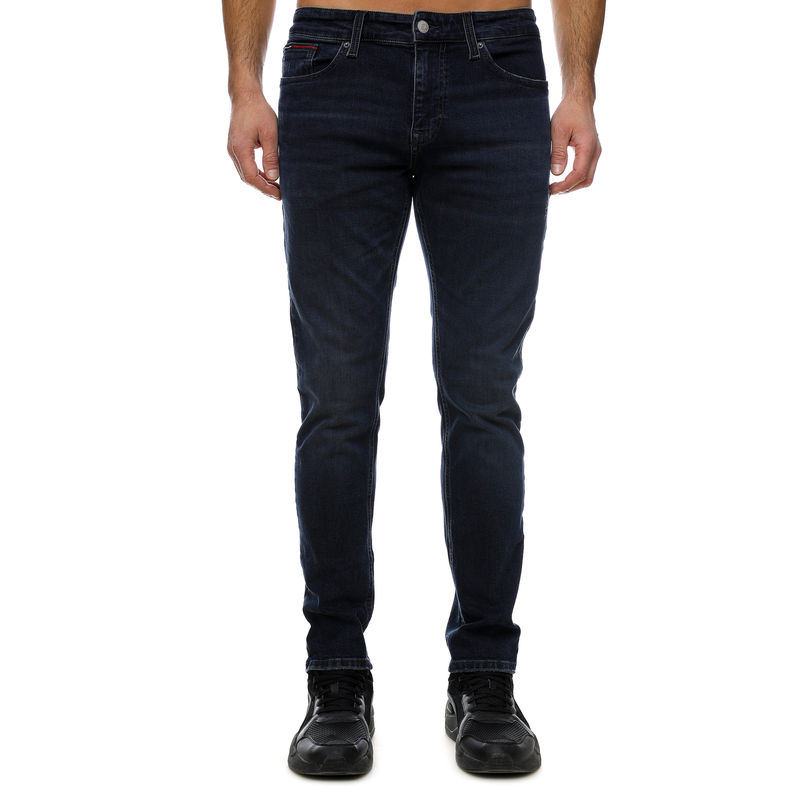 Muške farmerke Tommy Hilfiger AUSTIN SLIM TPRD CE162 1BK