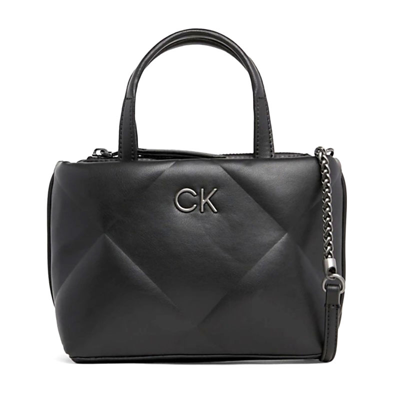 Ženska torba Calvin Klein Re-Lock Quilt Tote Mini