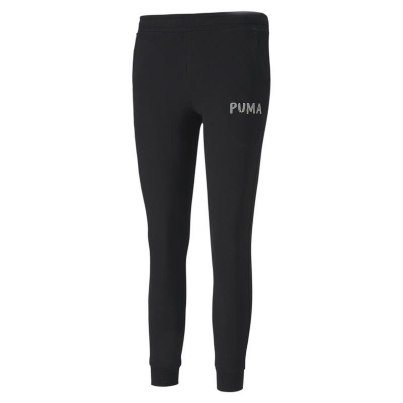 Dečija trenerka donji deo Puma Alpha Sweat Pants G