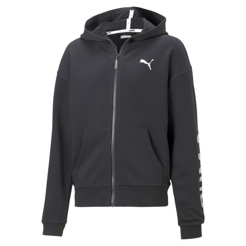 Dečiji duks Puma Alpha Sweat Jacket G