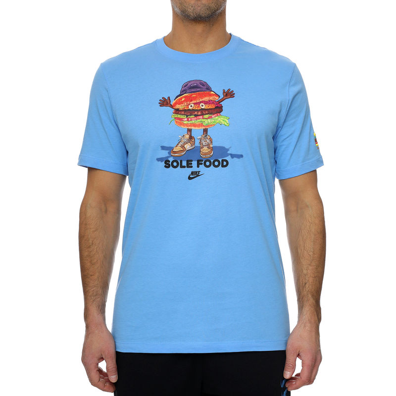 Muška majica Nike MENS SPORTWEAR S.O. PK 2 GRAPHIC TEE 3