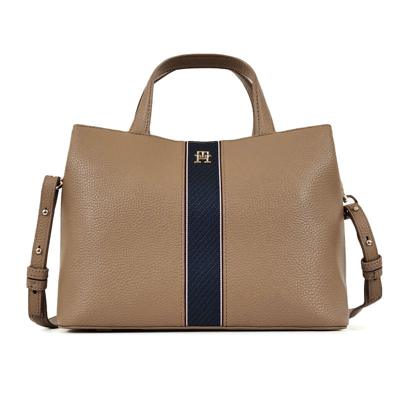 Ženska torba Tommy Hilfiger Th Legacy Satchel
