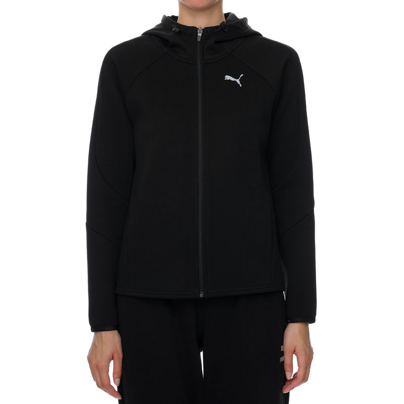 Ženski duks Puma Evostripe Full-Zip Hoodie