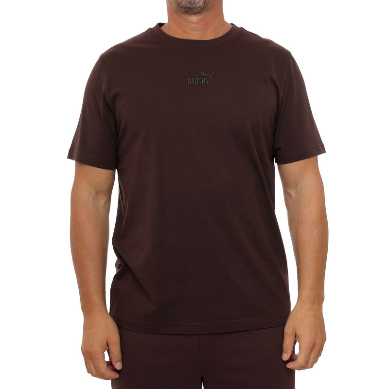 Muška majica Puma Ess small no.1 logo centered tee