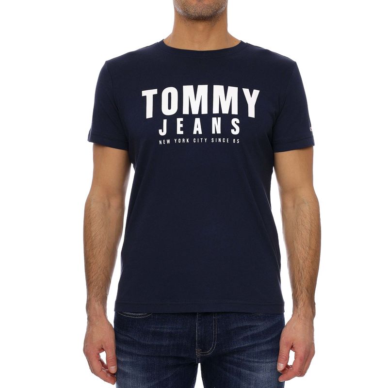 Muška majica Tommy Hilfiger CENTER CHEST GRAPHIC