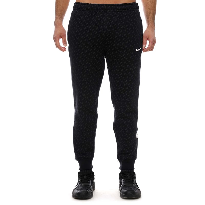 Muška trenerka donji deo Nike M NSW REPEAT FLC JOGGER PRNT