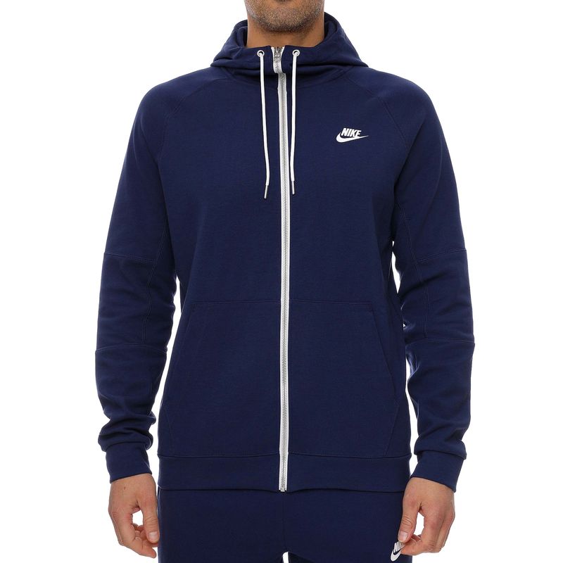 Muški duks Nike M NSW MODERN HOODIE FZ FLC