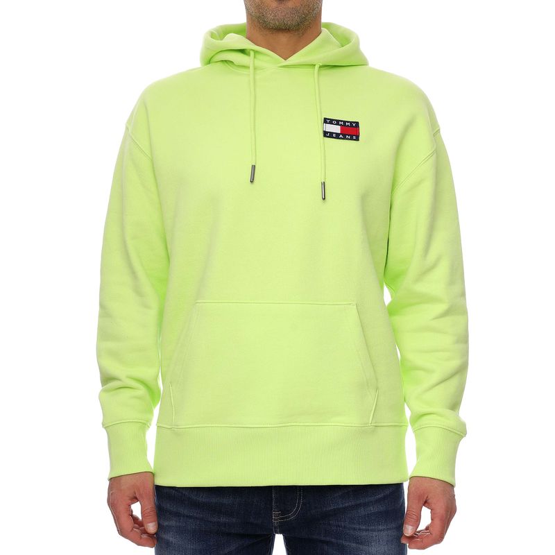 Muški duks Tommy Hilfiger BADGE HOODIE