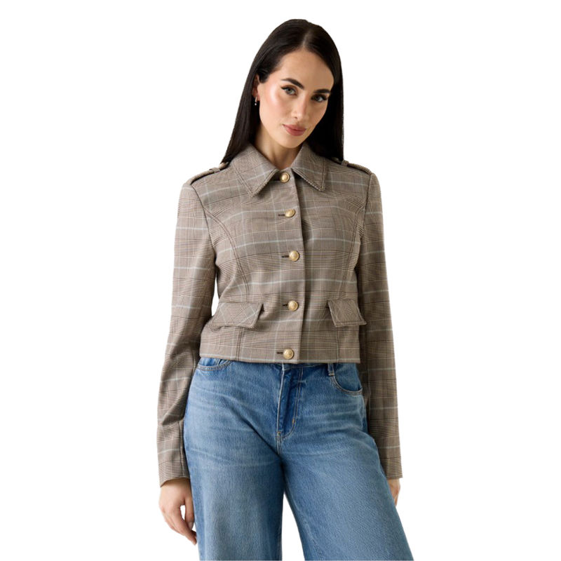 Ženska prolećna jakna Guess Geraldine jacket