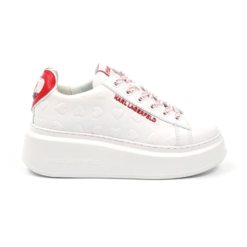 Ženske patike Karl Lagerfeld Anakapri valentine special