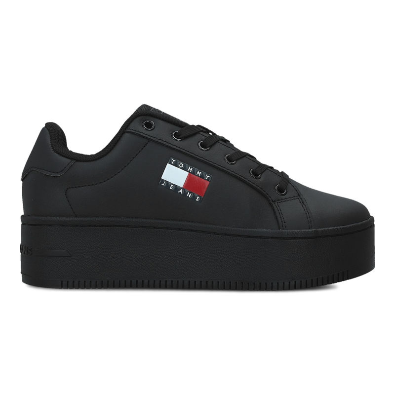 Ženske patike Tommy Hilfiger Flatform Ess