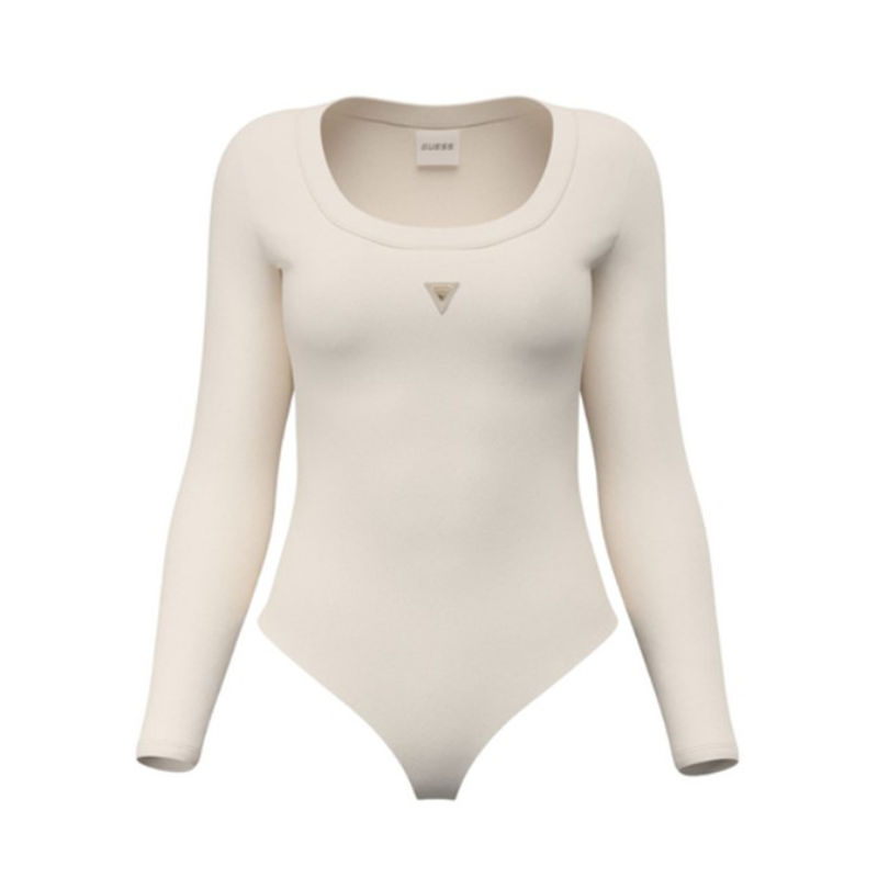 Ženski bodi Guess Colette ls bodysuit