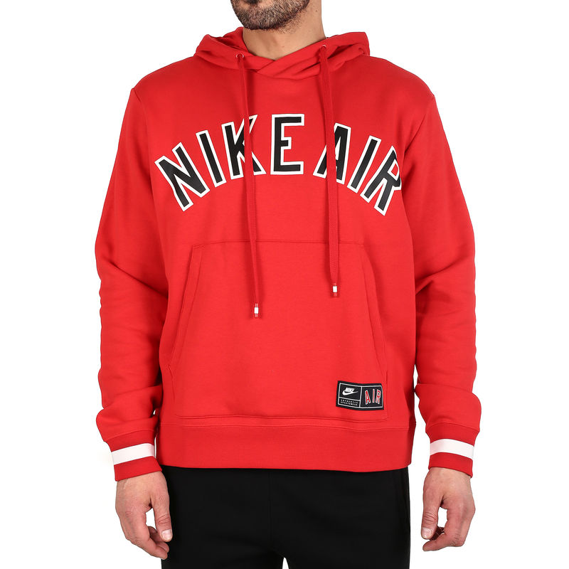 Muški duks Nike AIR HOODIE PO FLC