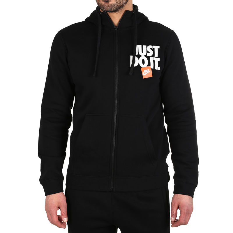 Muški duks Nike M NSW JDI HOODIE FZ FLC