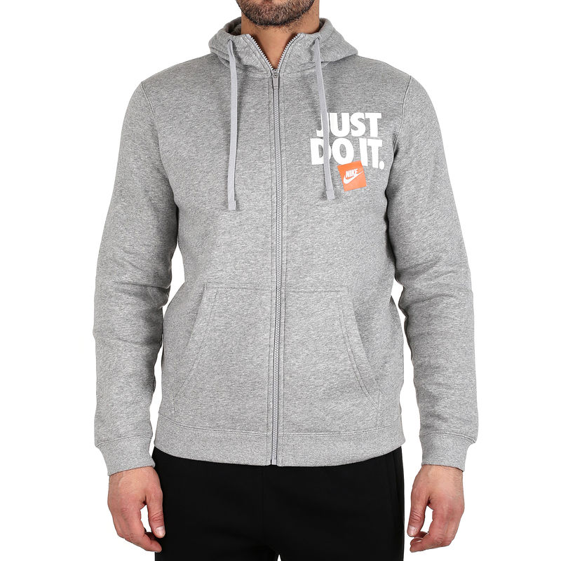 Muški duks Nike M NSW JDI HOODIE FZ FLC