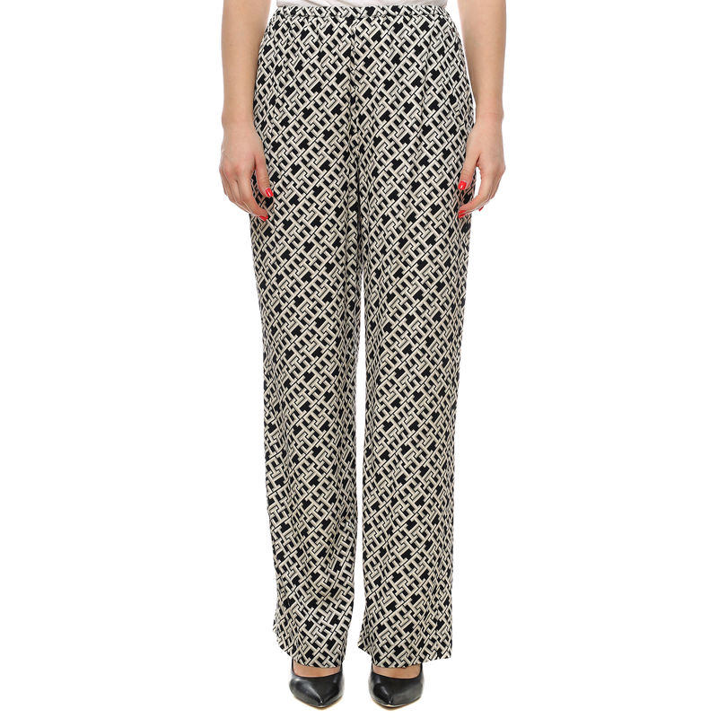 Ženske pantalone Tommy Hilfiger amd fluid pull on pant