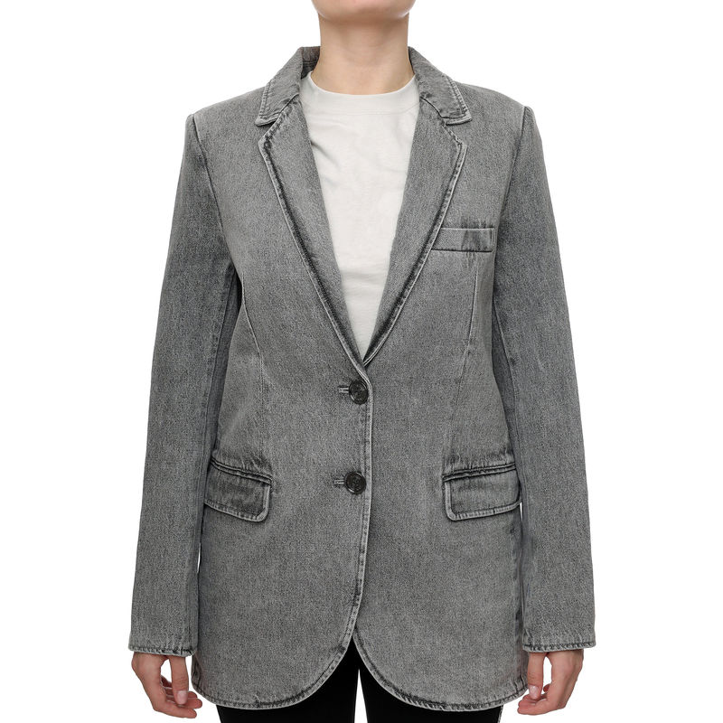 Ženski sako Michael Kors Mensy Denim Blazer