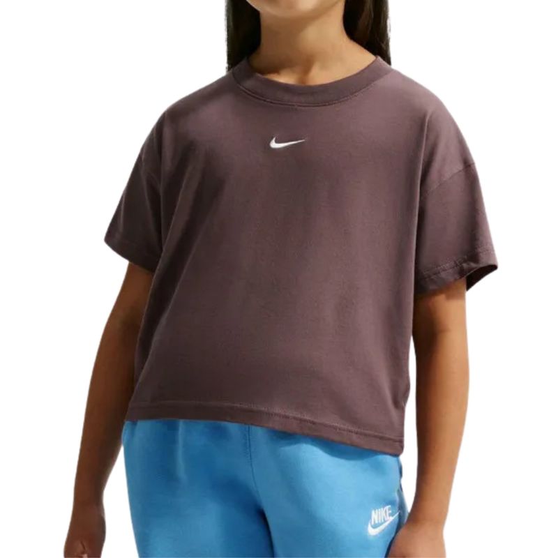 Dečija majica Nike G nsw tee boxy essntl lbr