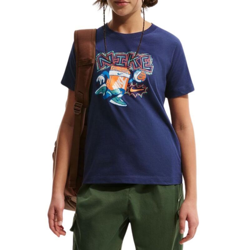 Dečija majica Nike K nsw tee boxy hoops