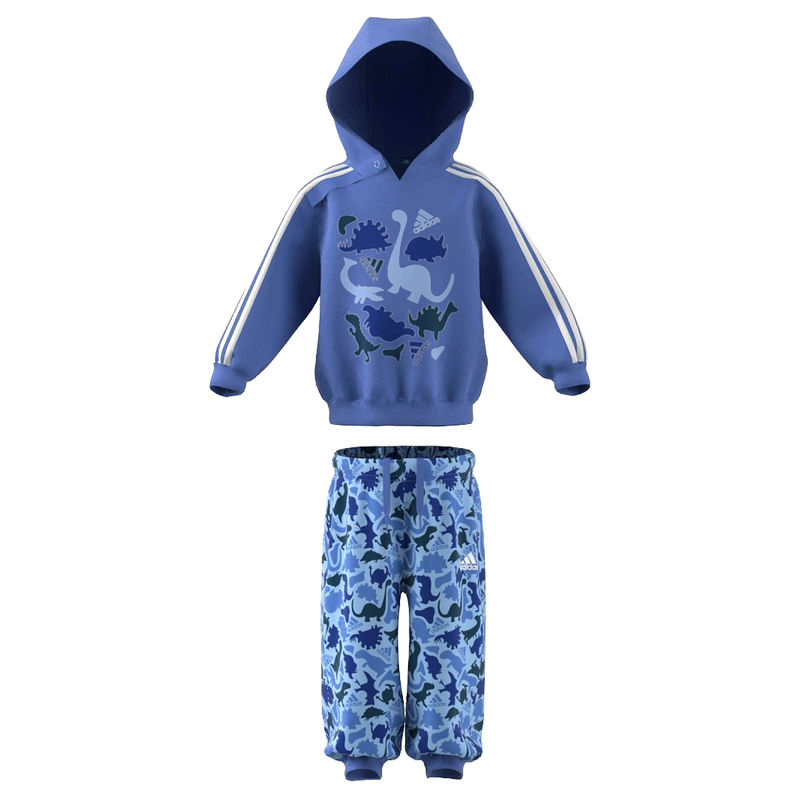 Dečiji set adidas I AOP FT JOG
