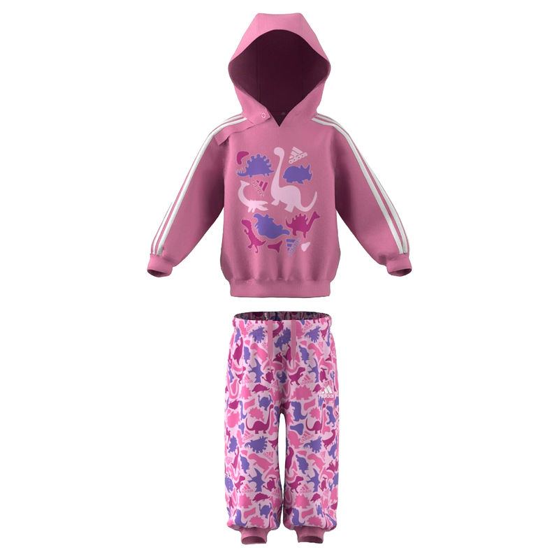 Dečiji set adidas I AOP FT JOG