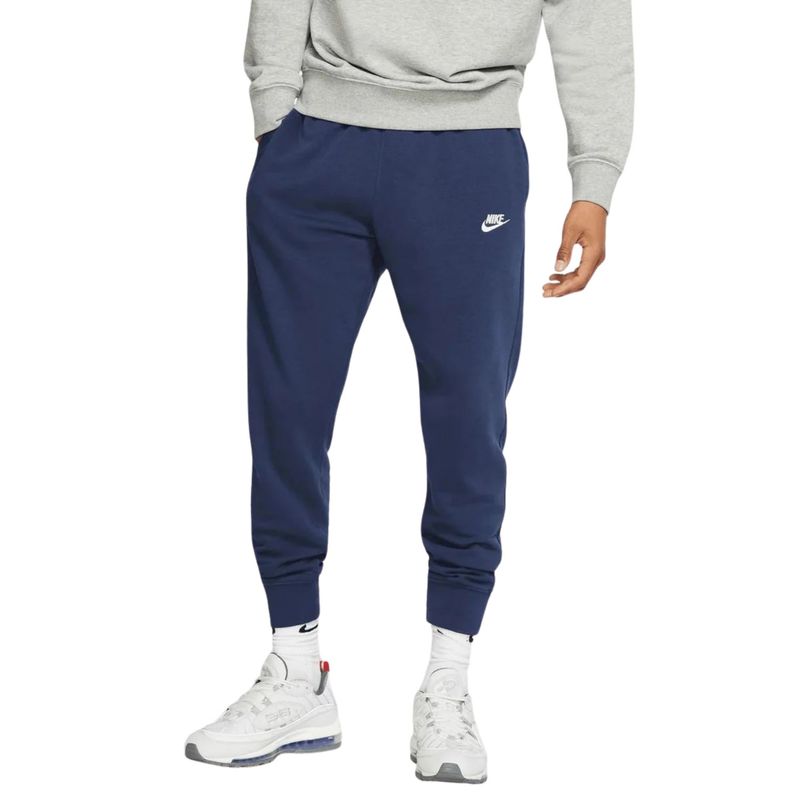 Muška trenerka donji deo Nike M nk club knit jogger
