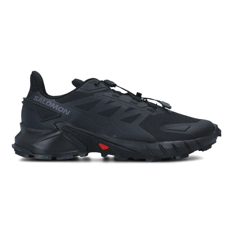 Muške patike Salomon Shoes Supercross 4 Black/Black/Black