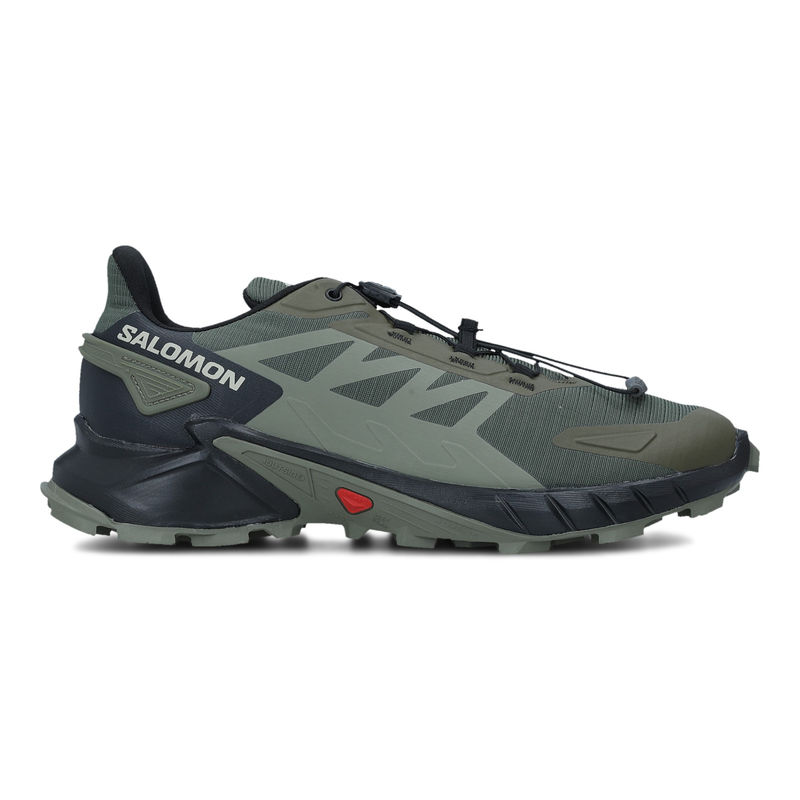 Muške patike Salomon SHOES SUPERCROSS 4 OlvNig/Moss Gray/Blac