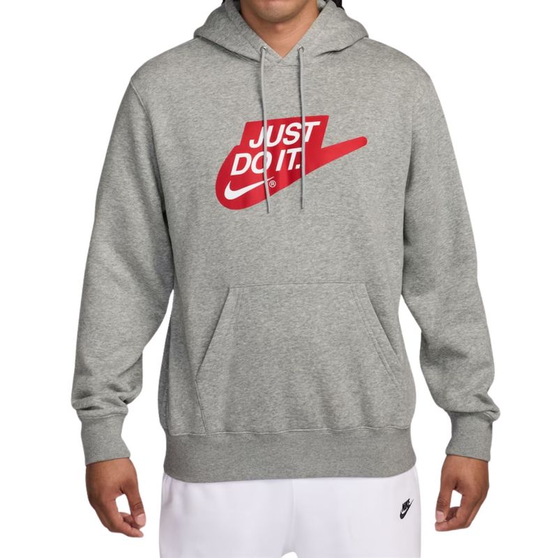 Muški duks Nike M nk club bb hdy jdi